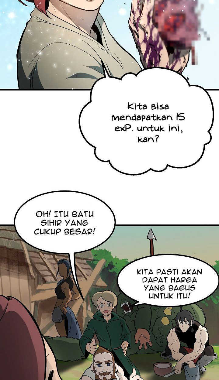 Otherworldly Sword King’s Survival Records chapter 6